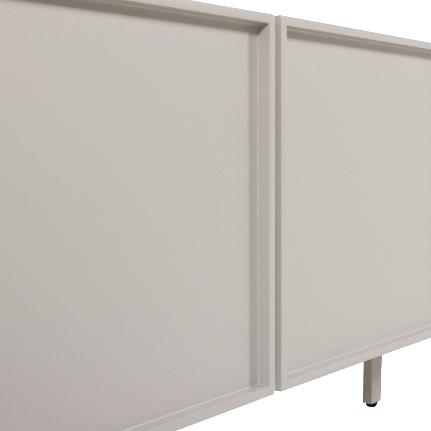 TOURS TV MEUBEL 180 CM MELAMINE/MDF ZAND