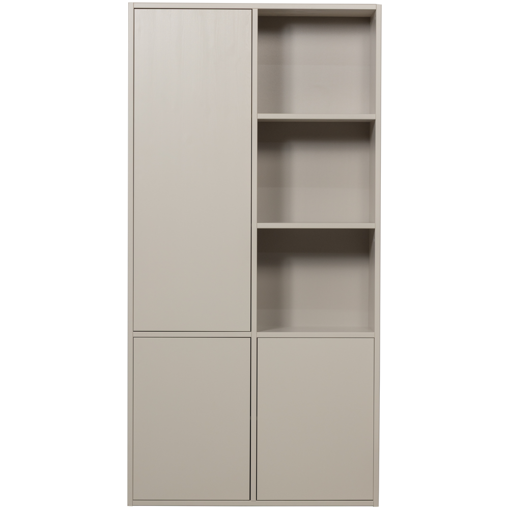 MEGGY OPBERGKAST LINKS 108 CM GRENEN DUST [fsc]