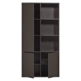 MEGGY OPBERGKAST LINKS 108 CM GRENEN MIDDENBRUIN [fsc]