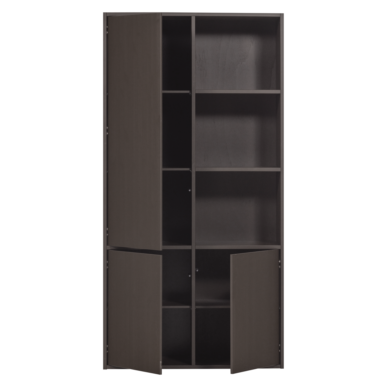 MEGGY OPBERGKAST LINKS 108 CM GRENEN MIDDENBRUIN [fsc]