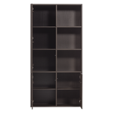 MEGGY OPBERGKAST LINKS 108 CM GRENEN MIDDENBRUIN [fsc]