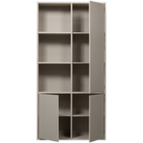 MEGGY OPBERGKAST RECHTS 108 CM GRENEN DUST [fsc]