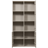 MEGGY OPBERGKAST RECHTS 108 CM GRENEN DUST [fsc]