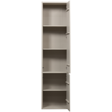 MEGGY SMALLE OPBERGKAST 55 CM GRENEN DUST [fsc]