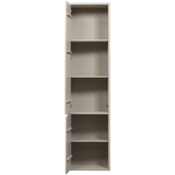 MEGGY SMALLE OPBERGKAST 55 CM GRENEN DUST [fsc]