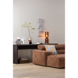 MAAN SIDETABLE MDF DONKERBRUIN