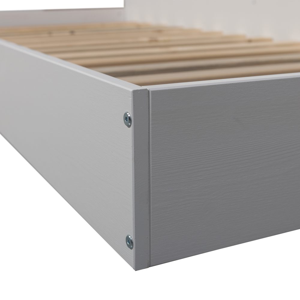 CARTER BEDBANK GRENEN WIT [fsc]