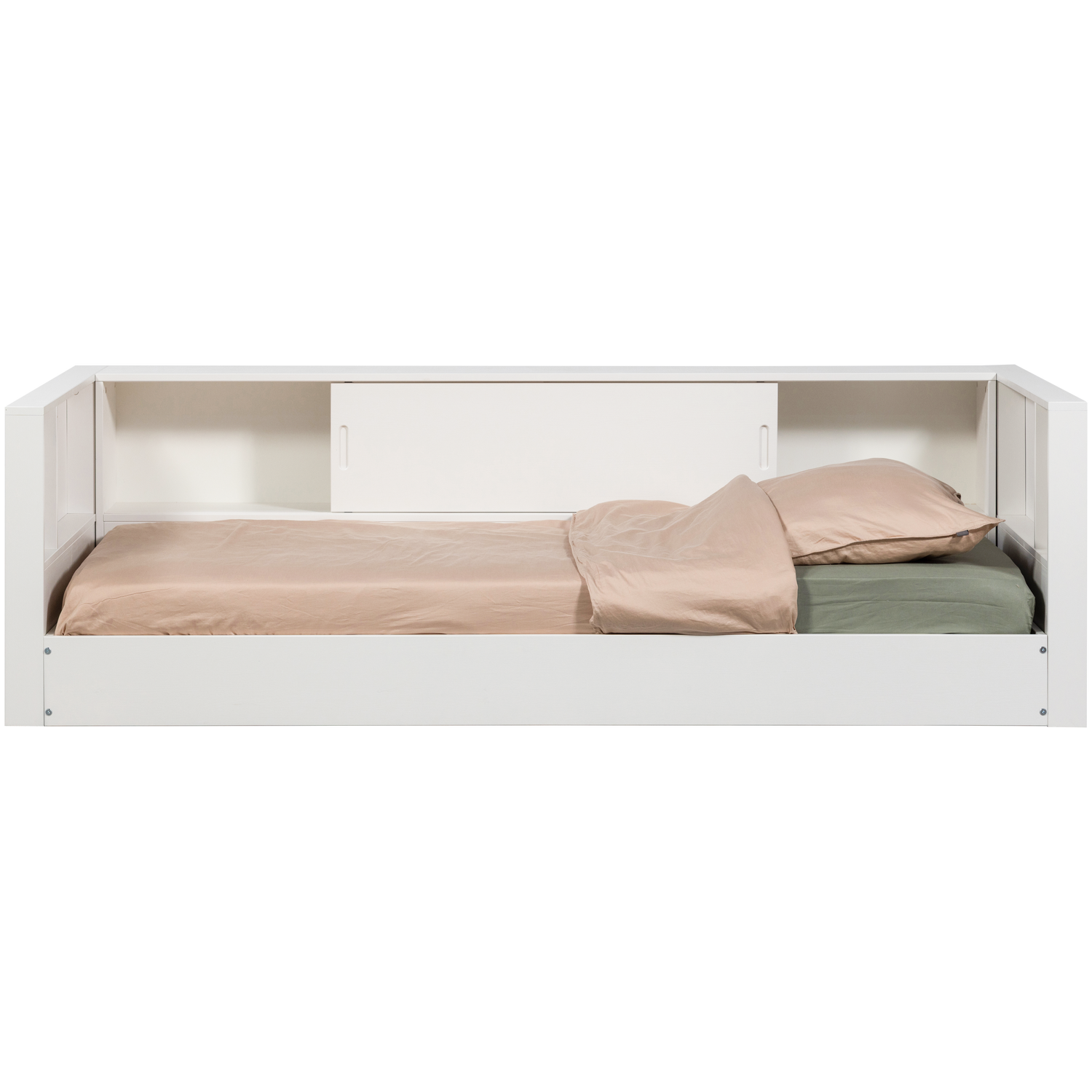 CARTER BEDBANK GRENEN WIT [fsc]