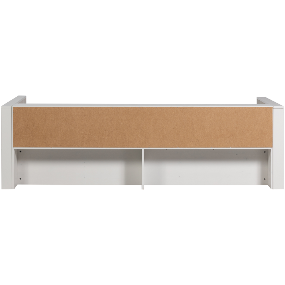 CARTER BEDBANK GRENEN WIT [fsc]