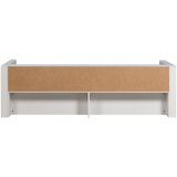 CARTER BEDBANK GRENEN WIT [fsc]