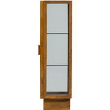 KELLA 1-DEURS KAST MANGOHOUT NATUREL