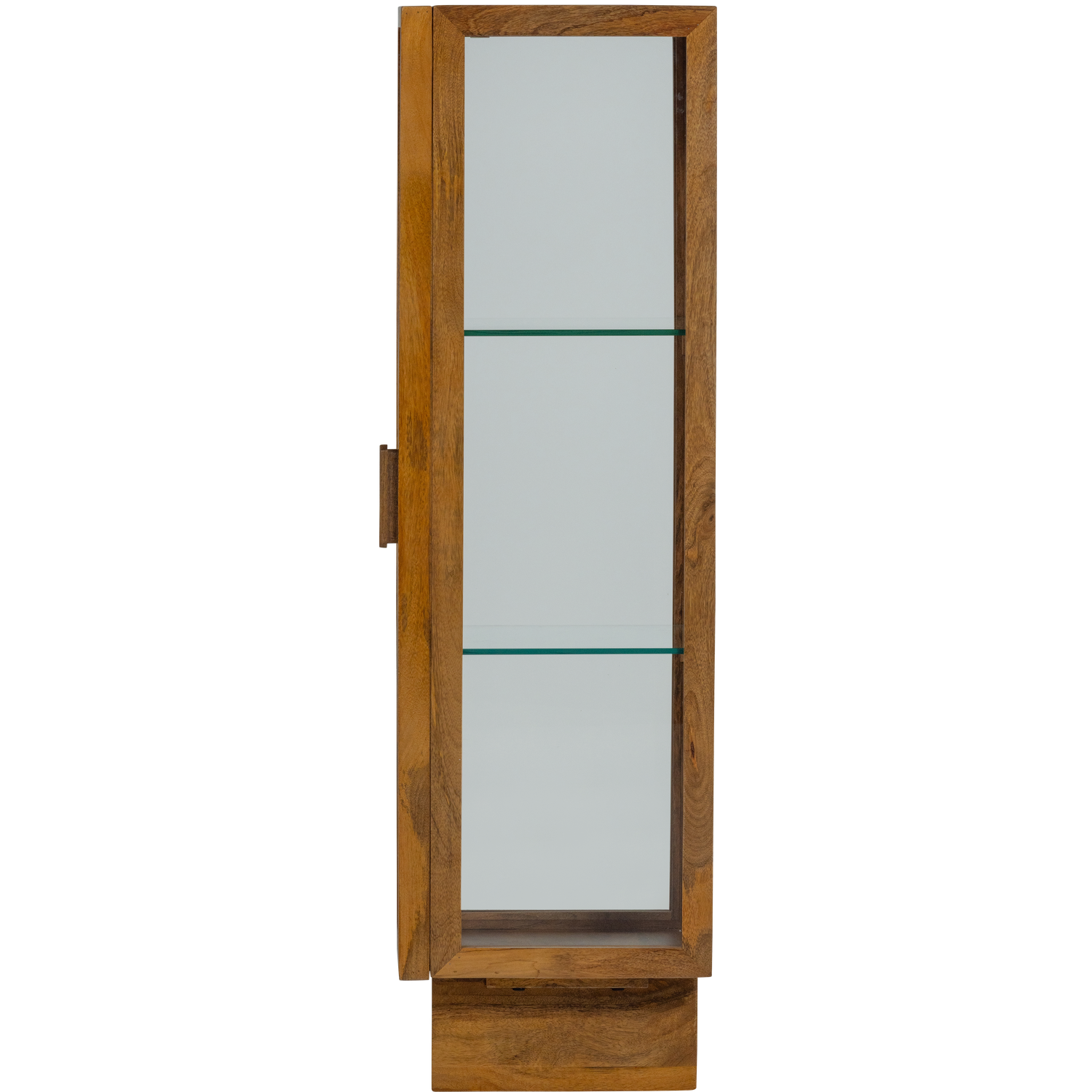 KELLA 1-DEURS KAST MANGOHOUT NATUREL