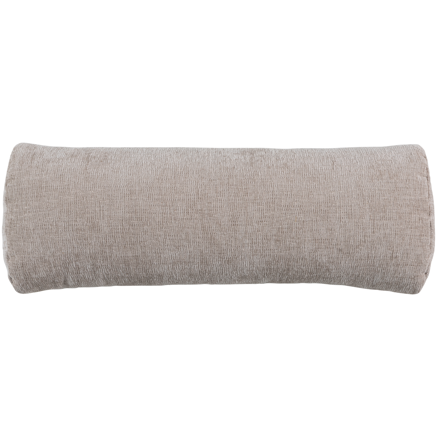 BATAVIER HALF RONDE BANK 4-ZITS VELVET ZAND MELANGE