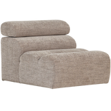 NOVI 1-ZITS ELEMENT NATUREL MELANGE