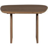 TABLO SALONTAFEL 60 CM EIKEN CASHMERE BROWN [fsc]