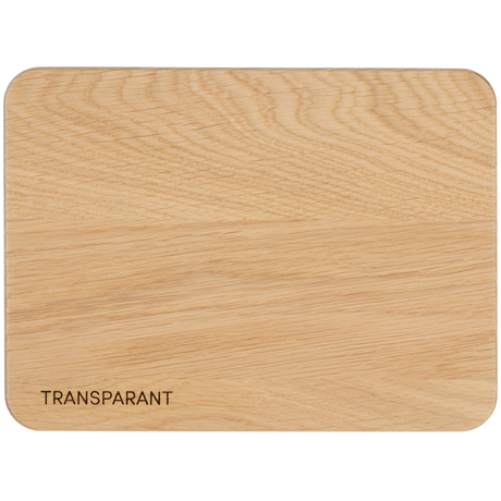 TABLO EETTAFEL DEENS OVAAL VJ 220x100 CM TRANSPARANT [fsc]