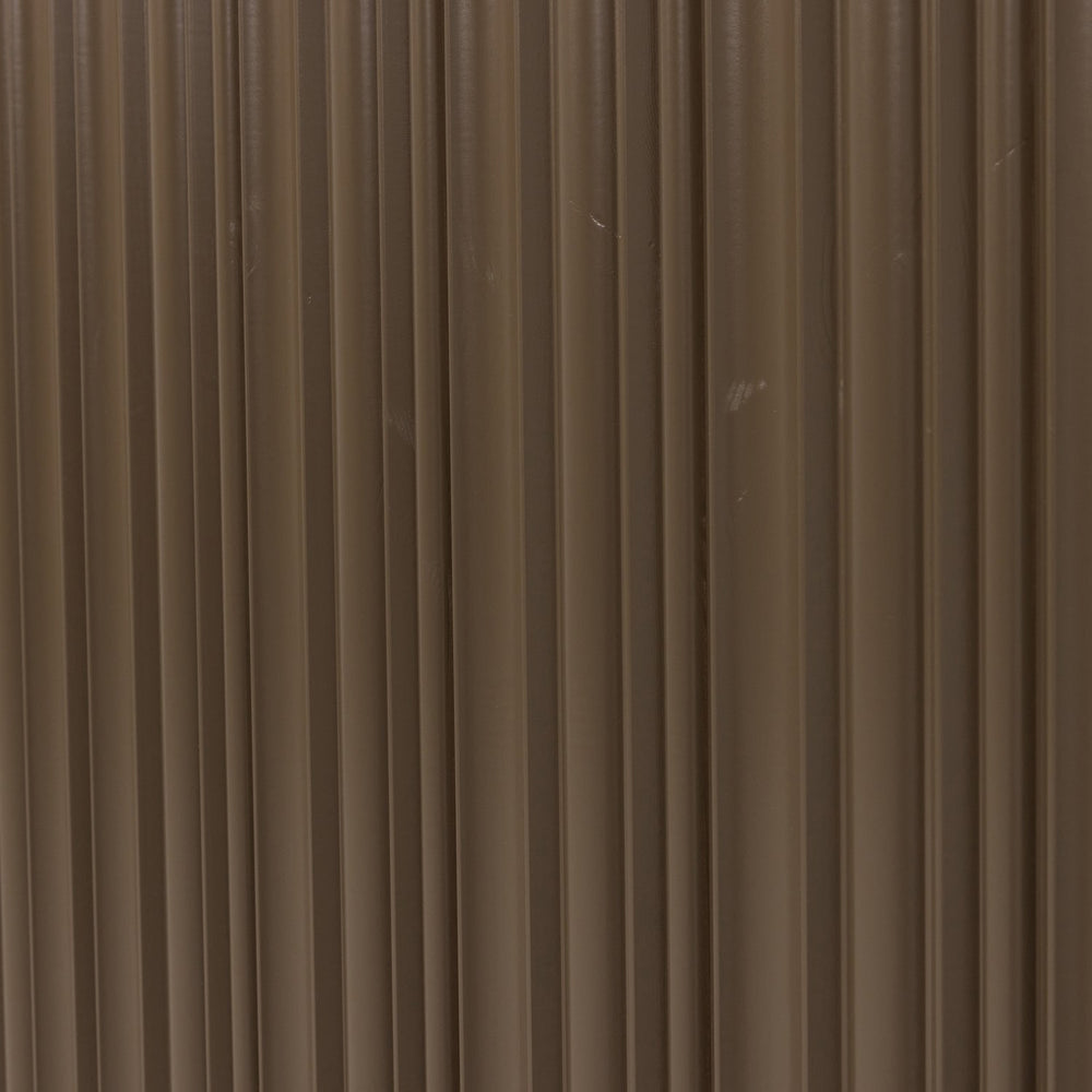 NOVA LAGE VITRINEKAST GRENEN TRUFFEL BRUIN [fsc]