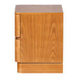 FEJO LADEKAST/NACHTKASTJE 2 LADES MDF BRUIN [fsc]