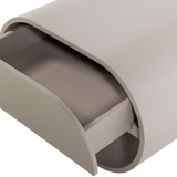 MOMO HANGEND LADEKAST/NACHTKASTJE HOUT ZAND [fsc]