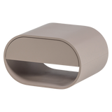 MOMO HANGEND LADEKAST/NACHTKASTJE HOUT ZAND [fsc]