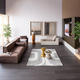 BOVA BIJZETTAFEL METAAL BRUIN