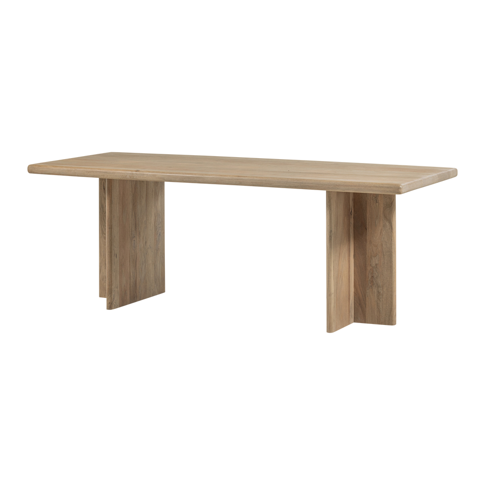 ATO EETTAFEL 180X90 CM MANGOHOUT NATUREL