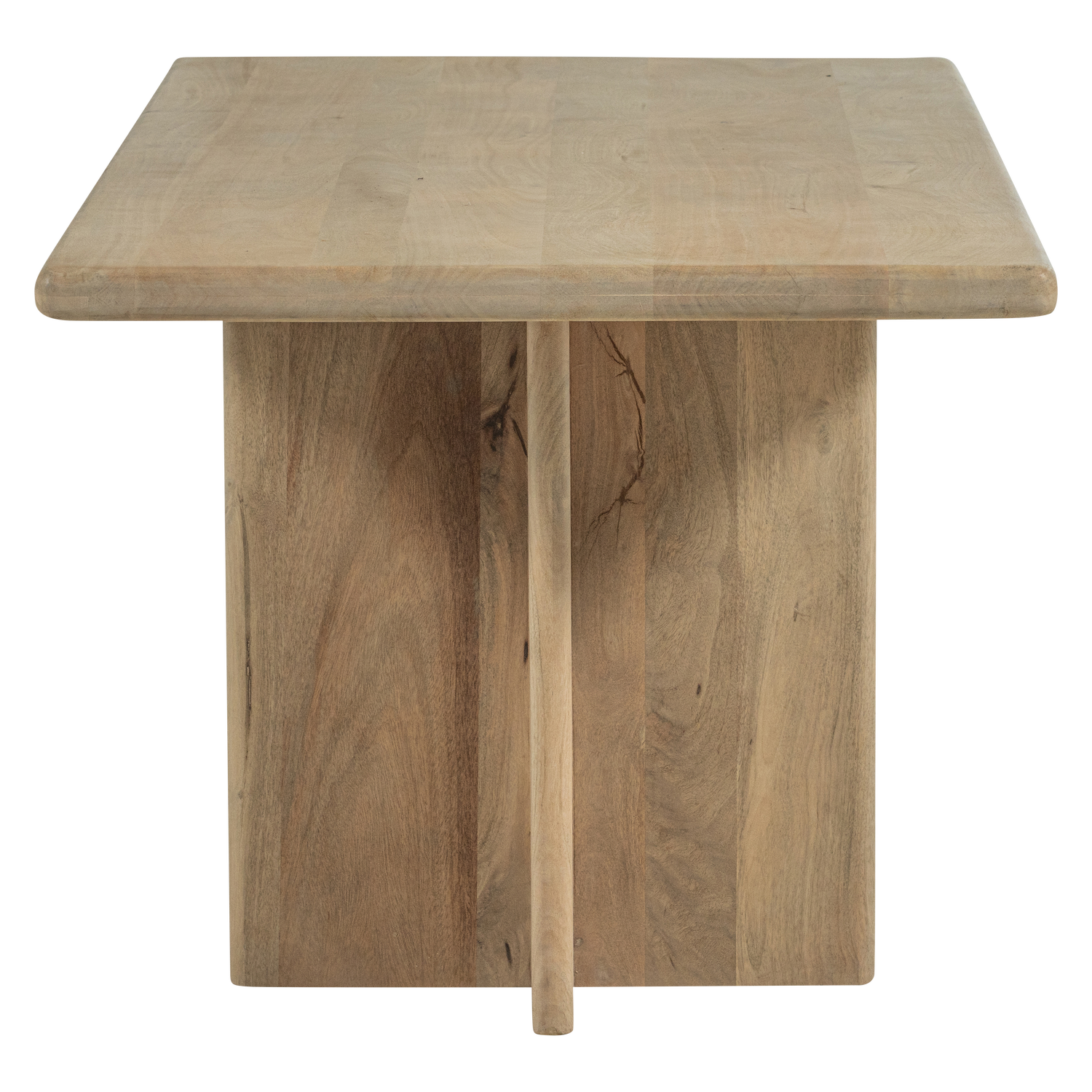 ATO EETTAFEL 180X90 CM MANGOHOUT NATUREL