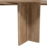 ATO EETTAFEL 180X90 CM MANGOHOUT NATUREL