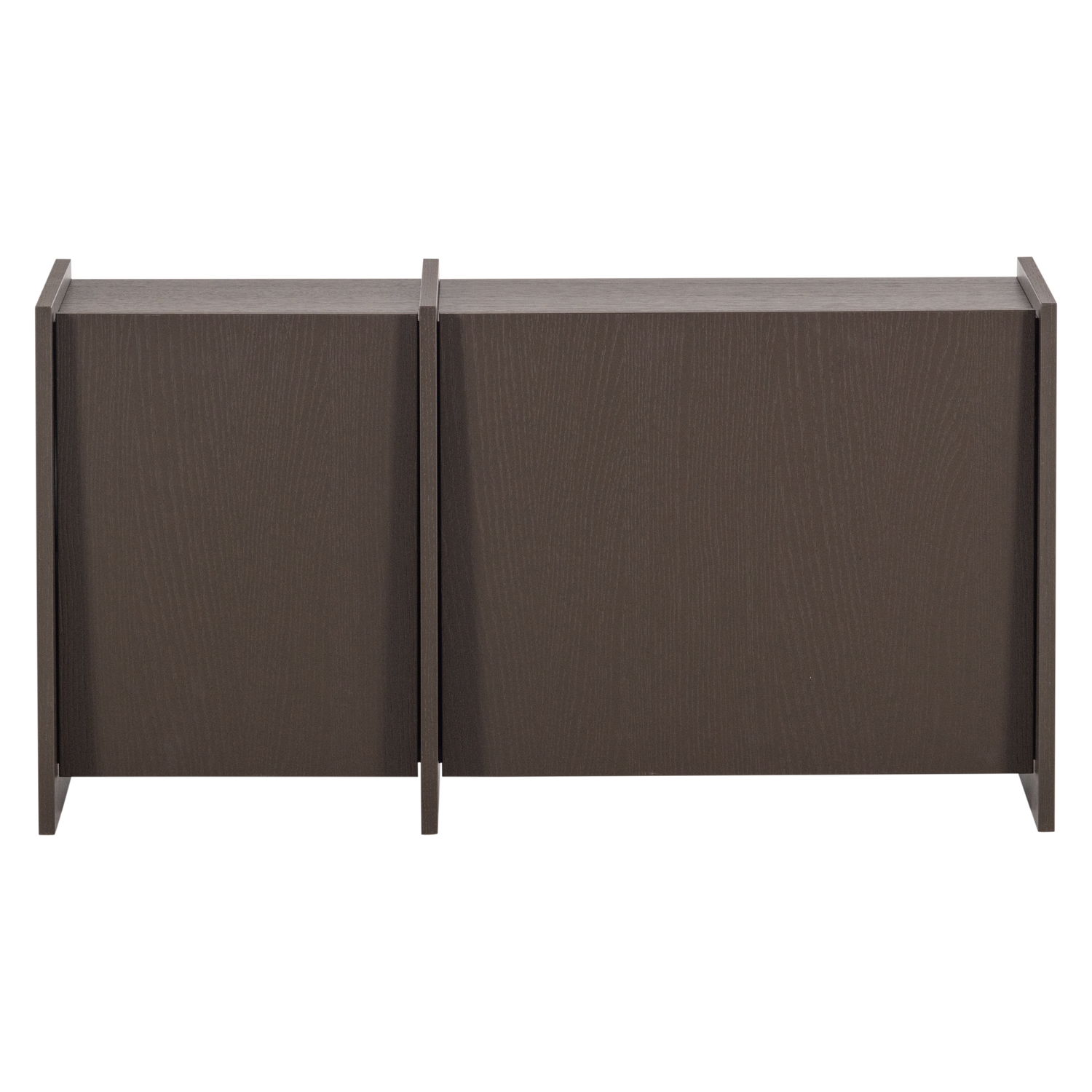 BROCK TV MEUBEL 102 CM ESSEN FINEER MIDDENBRUIN [fsc]