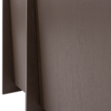 BROCK TV MEUBEL 102 CM ESSEN FINEER MIDDENBRUIN [fsc]