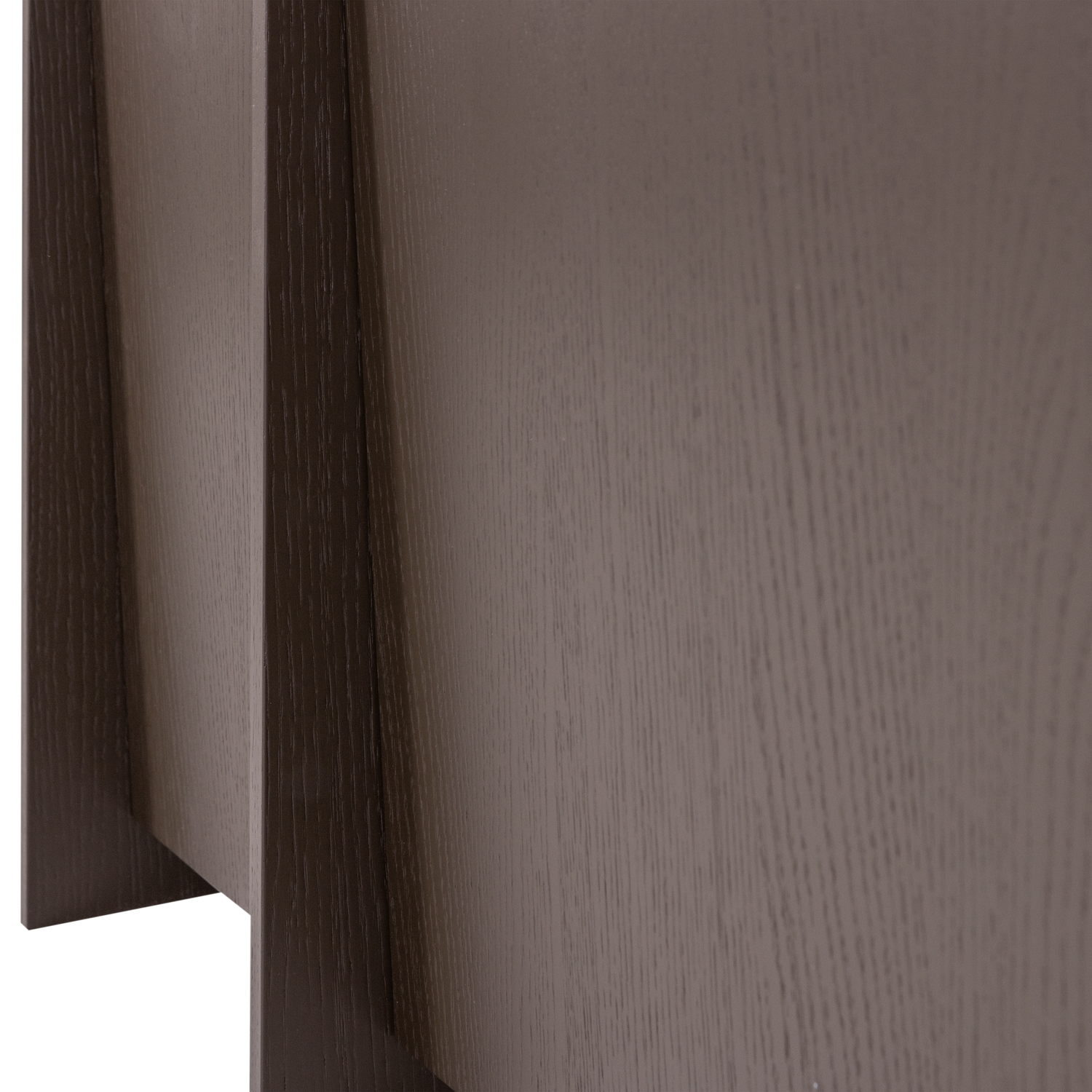 BROCK TV MEUBEL 102 CM ESSEN FINEER MIDDENBRUIN [fsc]