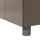 ROOT DRESSOIR 200 CM GRENEN TRUFFEL BRUIN [fsc]