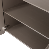 ROOT DRESSOIR 200 CM GRENEN TRUFFEL BRUIN [fsc]