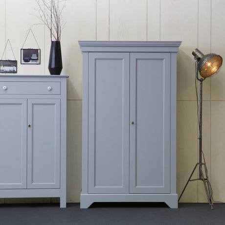 ISABEL BROCANTE KAST GRENEN BETONGRIJS [fsc]