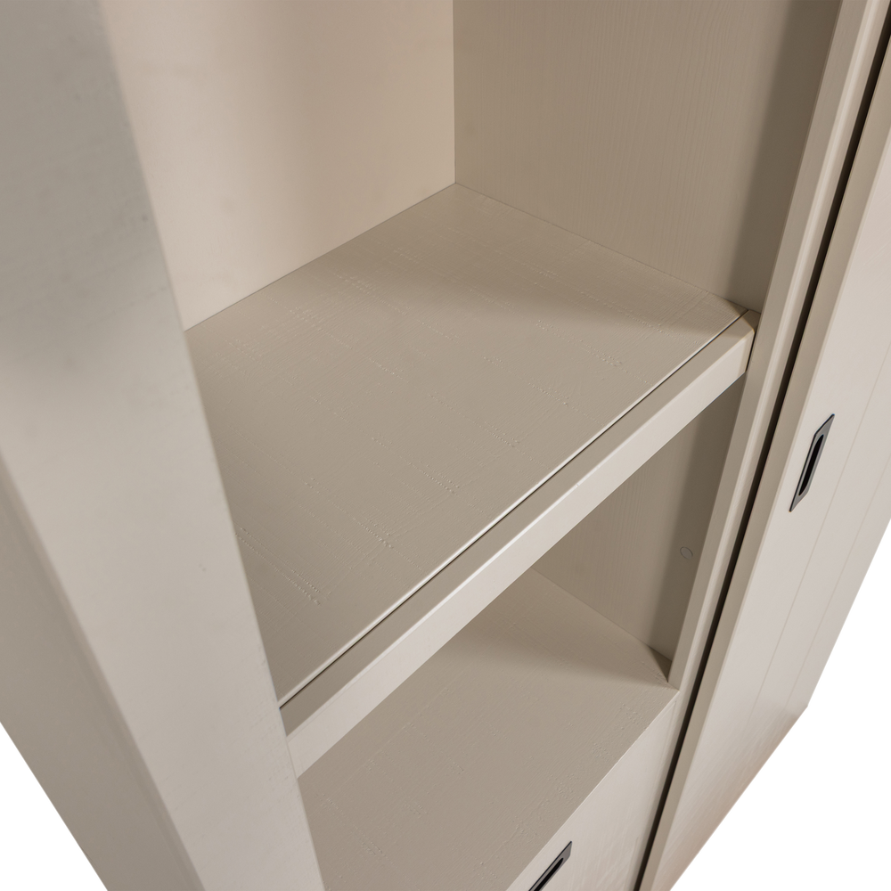 SLIDE KAST BARN BEZAAGD DUST [fsc]