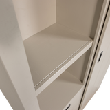 SLIDE KAST BARN BEZAAGD DUST [fsc]