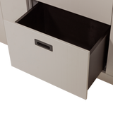 SLIDE KAST BARN BEZAAGD DUST [fsc]