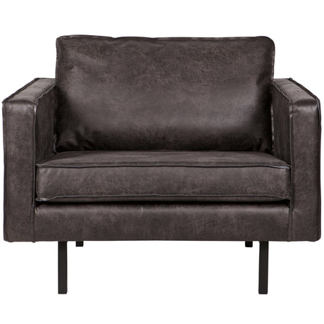 RODEO FAUTEUIL ECOLEER ZWART