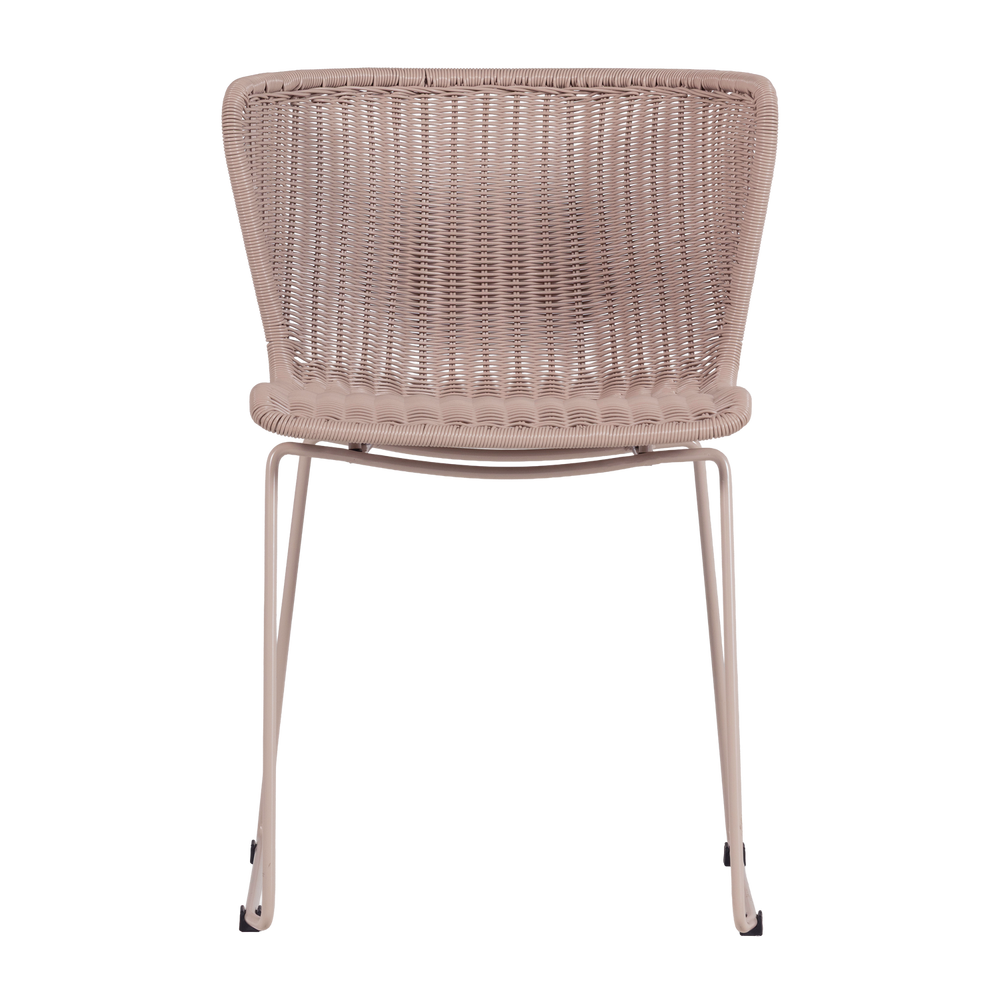 WINGS TUINSTOEL ZAND - SET VAN 2