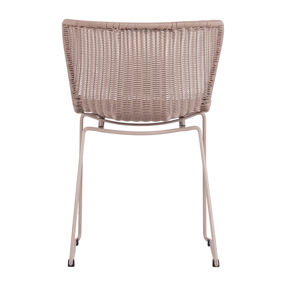 WINGS TUINSTOEL ZAND - SET VAN 2