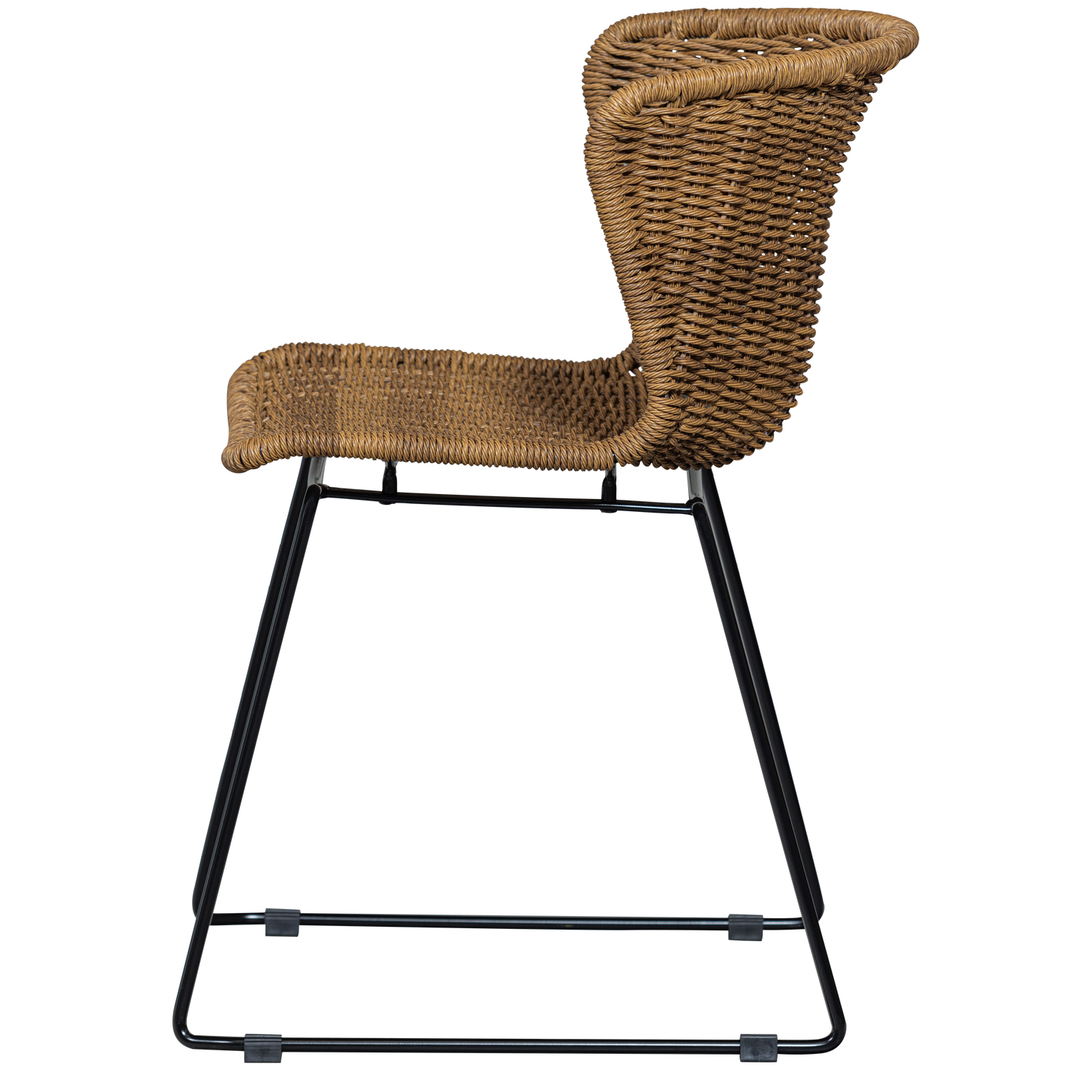 WINGS TUINSTOEL TOUW NATUREL - SET VAN 2