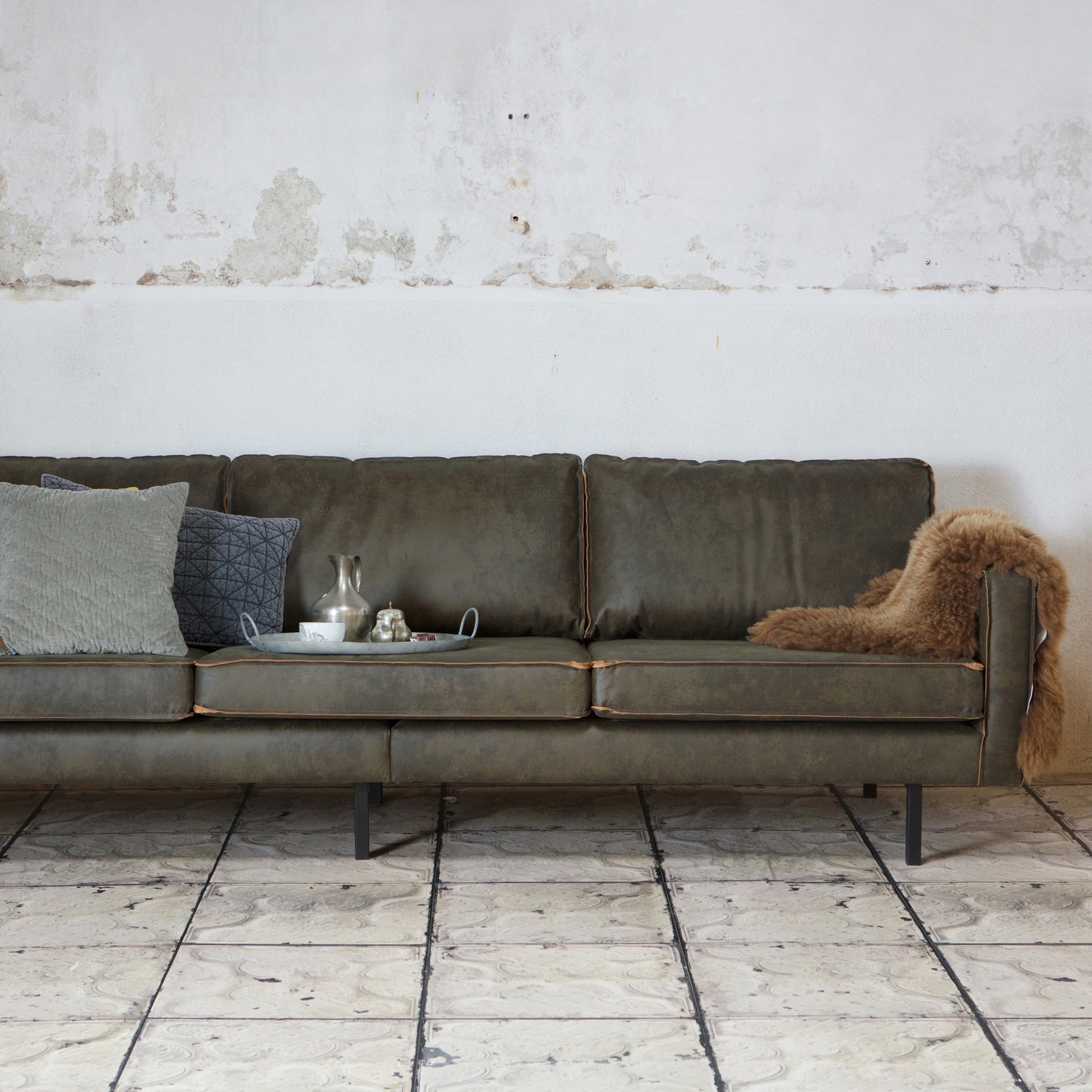 RODEO 3-ZITS BANK ECOLEER ARMY