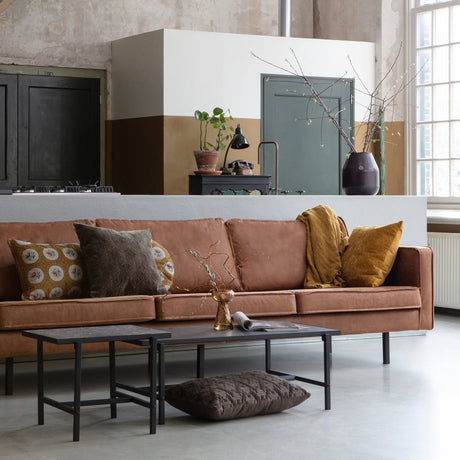 TURN AROUND BIJZETTAFEL ZWART 40x50x44