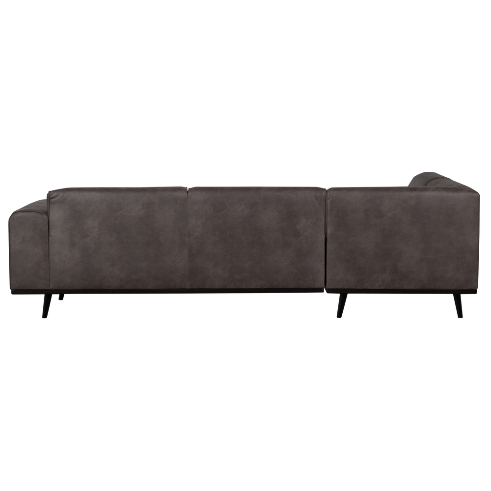 STATEMENT HOEKBANK LINKS ECOLEER DONKERGRIJS