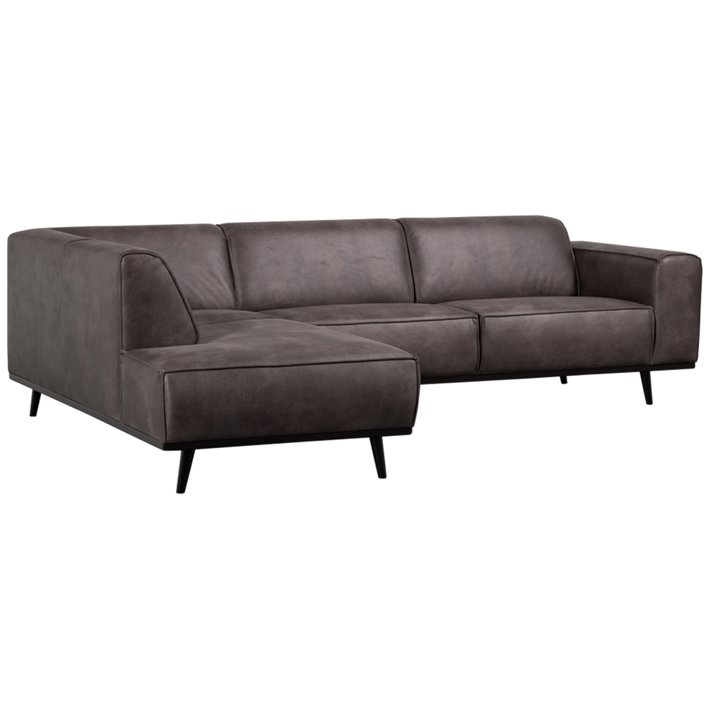 STATEMENT HOEKBANK LINKS ECOLEER DONKERGRIJS