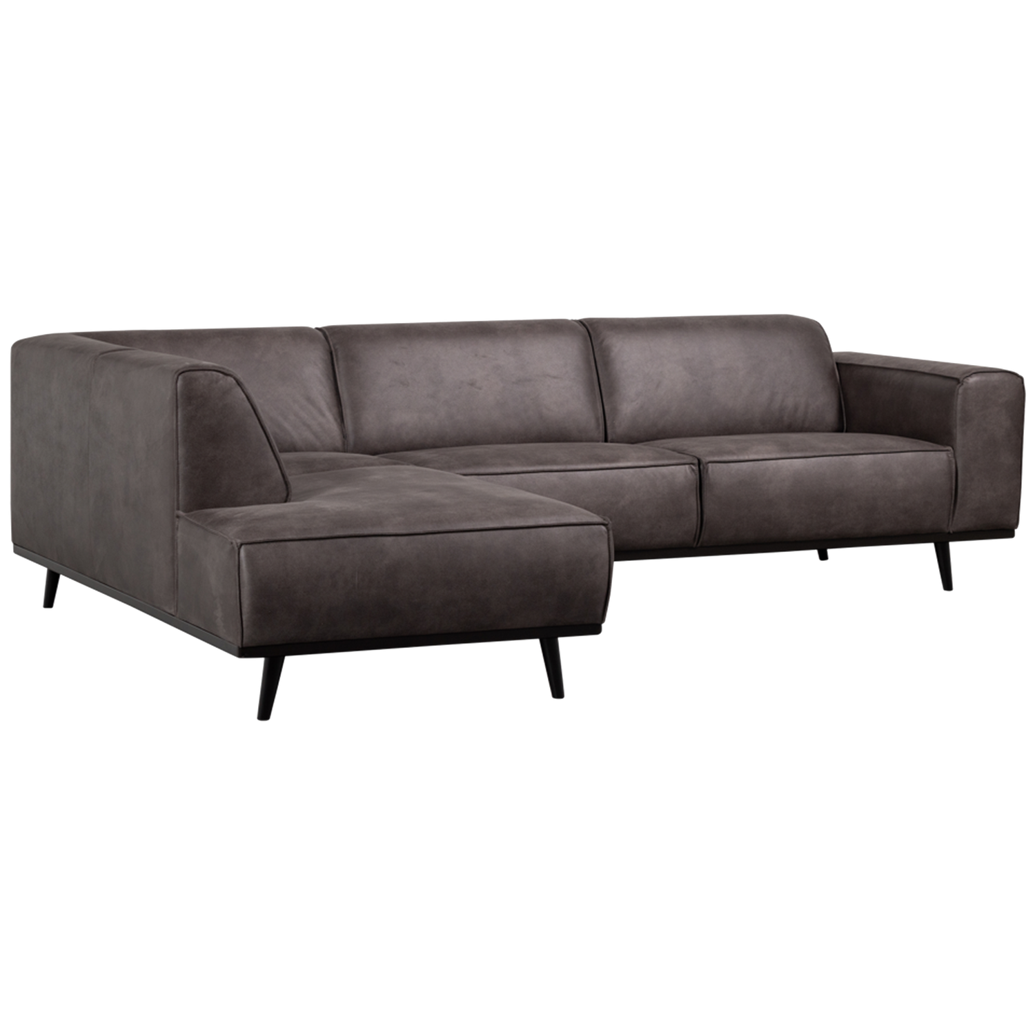 STATEMENT HOEKBANK LINKS ECOLEER DONKERGRIJS