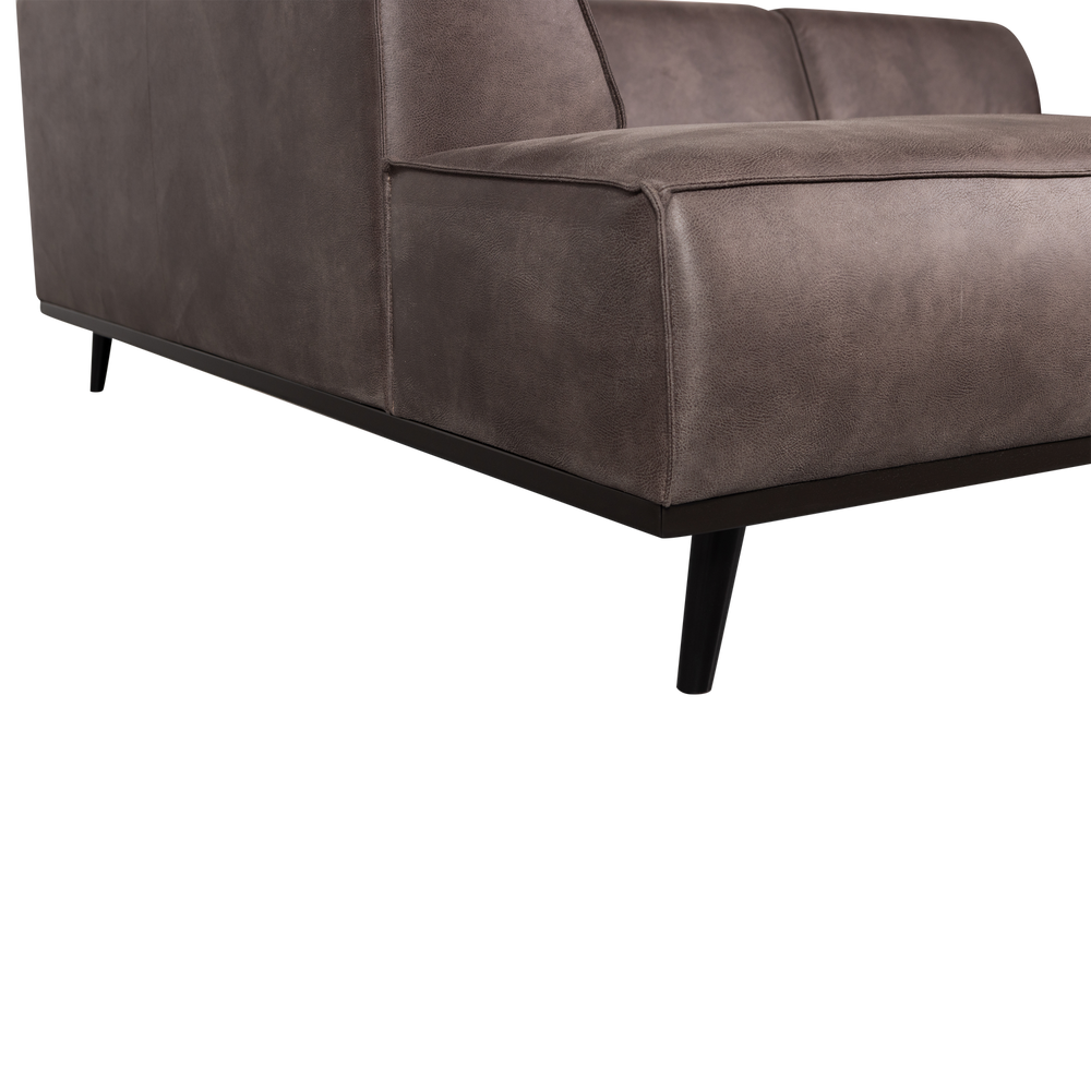 STATEMENT HOEKBANK LINKS ECOLEER DONKERGRIJS