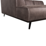 STATEMENT HOEKBANK LINKS ECOLEER DONKERGRIJS