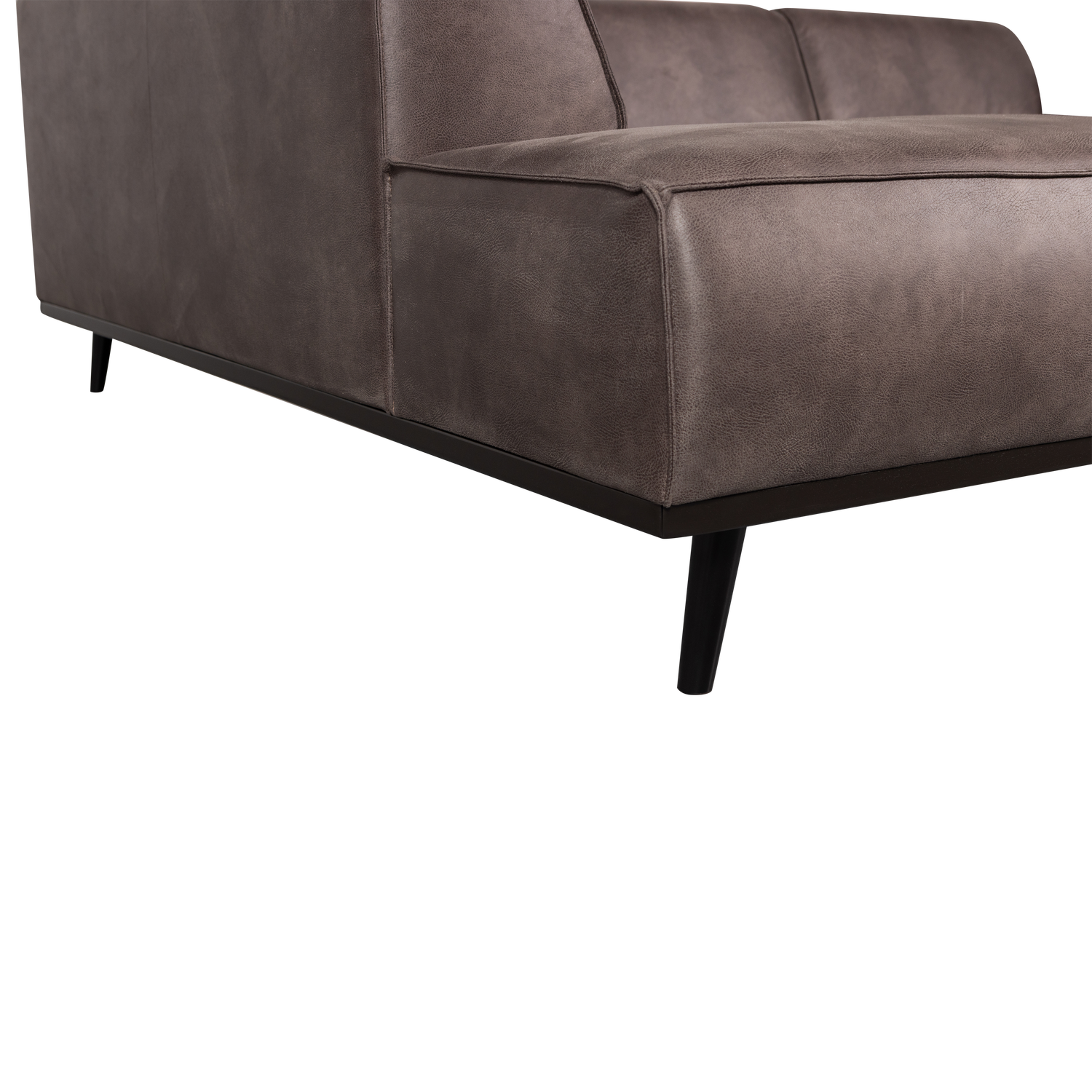 STATEMENT HOEKBANK LINKS ECOLEER DONKERGRIJS