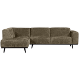 STATEMENT HOEKBANK LINKS STRUCTURE VELVET BONSAI